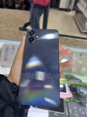 New Samsung Galaxy A06 64 GB Black