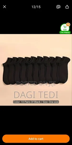 Men Good Quality and Comfortable Turkey Socks