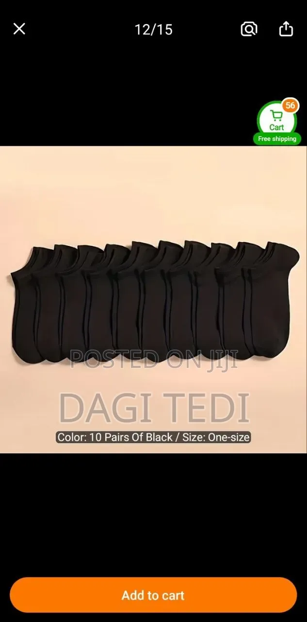 Men Good Quality and Comfortable Turkey Socks
