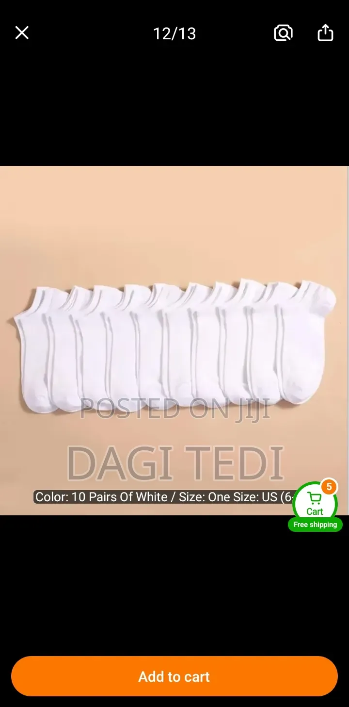 Men Good Quality and Comfortable Turkey Socks