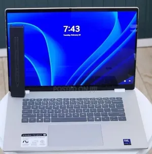 New Laptop HP OmniBook 5 16" 32GB Intel Core Ultra 7 SSD 1T