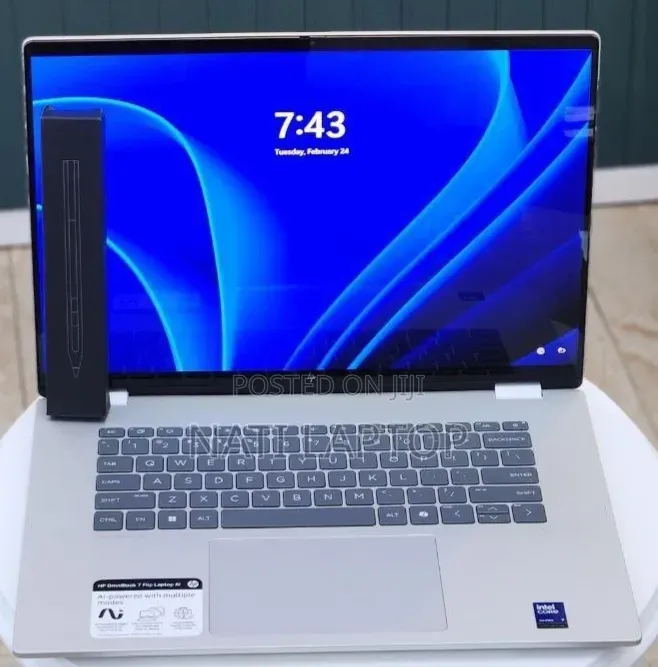 New Laptop HP OmniBook 5 16" 32GB Intel Core Ultra 7 SSD 1T