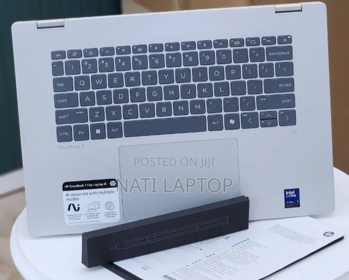 New Laptop HP OmniBook 5 16" 32GB Intel Core Ultra 7 SSD 1T