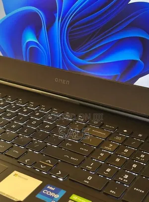 New Laptop HP Omen 16 16GB Intel Core i7 SSD 512GB