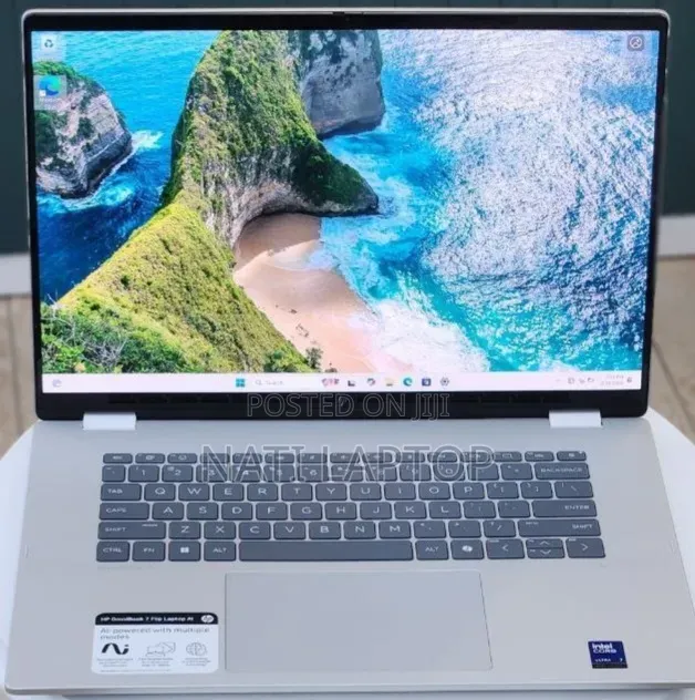 New Laptop HP OmniBook 5 16" 32GB Intel Core Ultra 7 SSD 1T