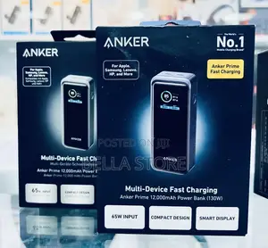 Anker Power Bank