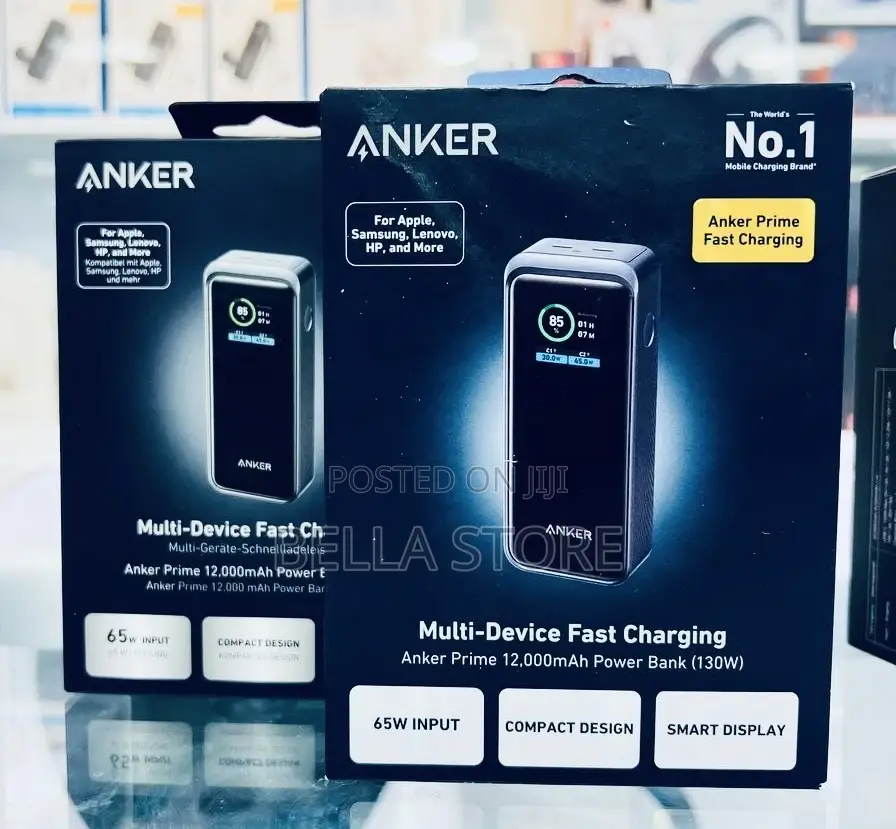 Anker Power Bank