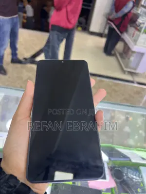 New Samsung Galaxy A06 64 GB Black