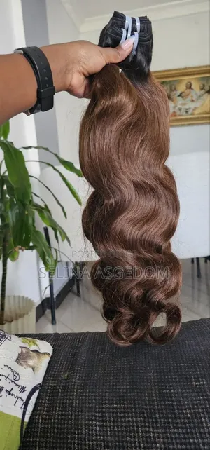 Human Hair