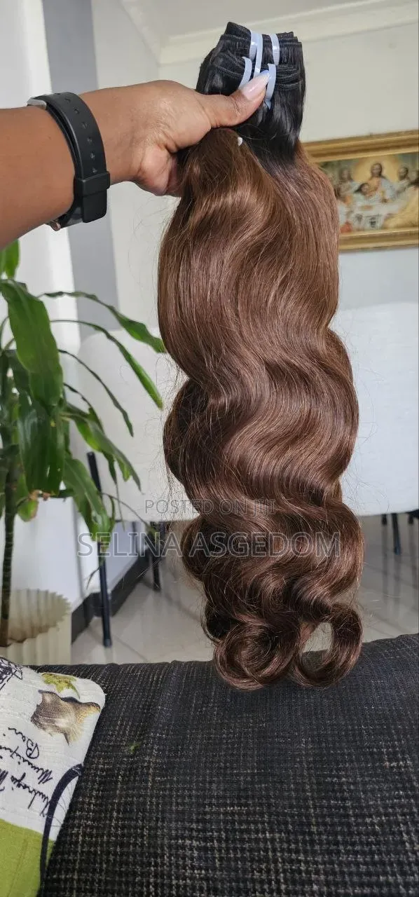 Human Hair