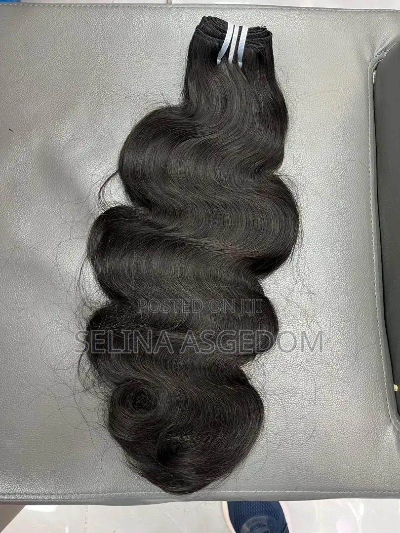 Human Hair