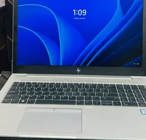 New Laptop HP EliteBook 850 G5 16GB Intel Core i7 SSD 512GB
