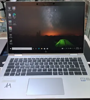 New Laptop HP EliteBook x360 1030 G4 16GB Intel Core i7 SSD 512GB