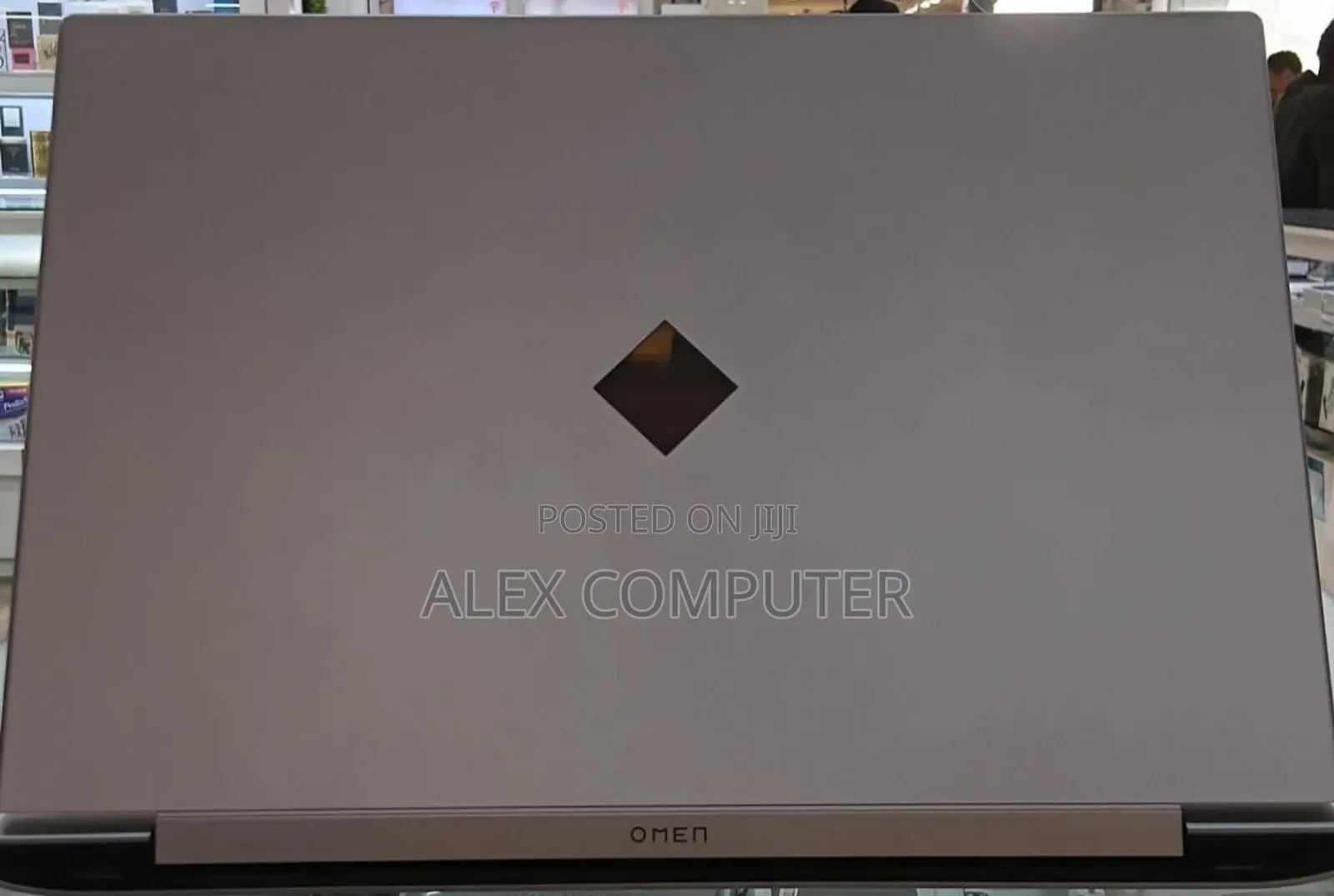 New Laptop HP Omen 16 16GB Intel Core i7 SSD 1T