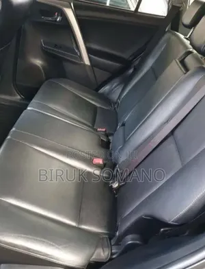 Toyota RAV4 2014 Gray