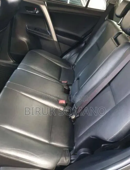 Toyota RAV4 2014 Gray