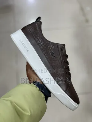 New Lacoste Shoes (Only a Call Away)