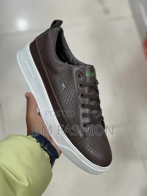 New Lacoste Shoes (Only a Call Away)