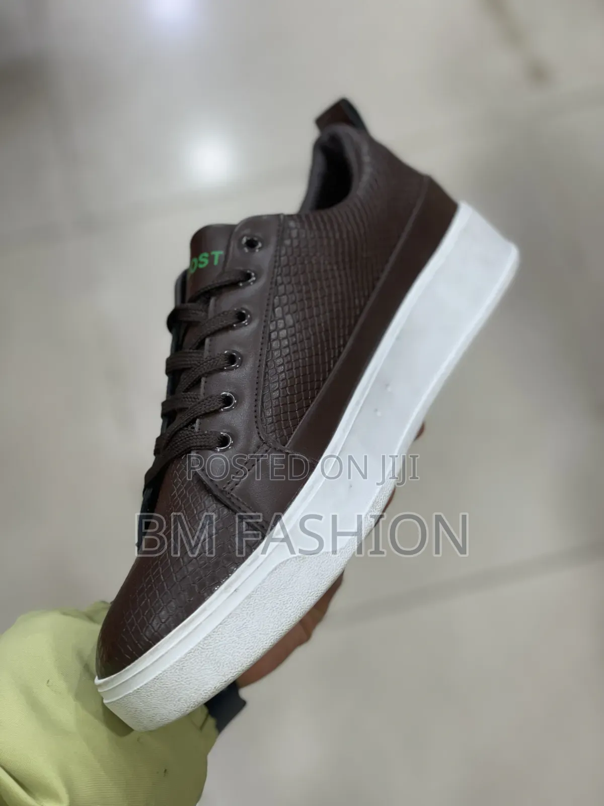 New Lacoste Shoes (Only a Call Away)