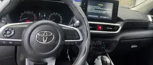 Toyota Raize 2022 Gray