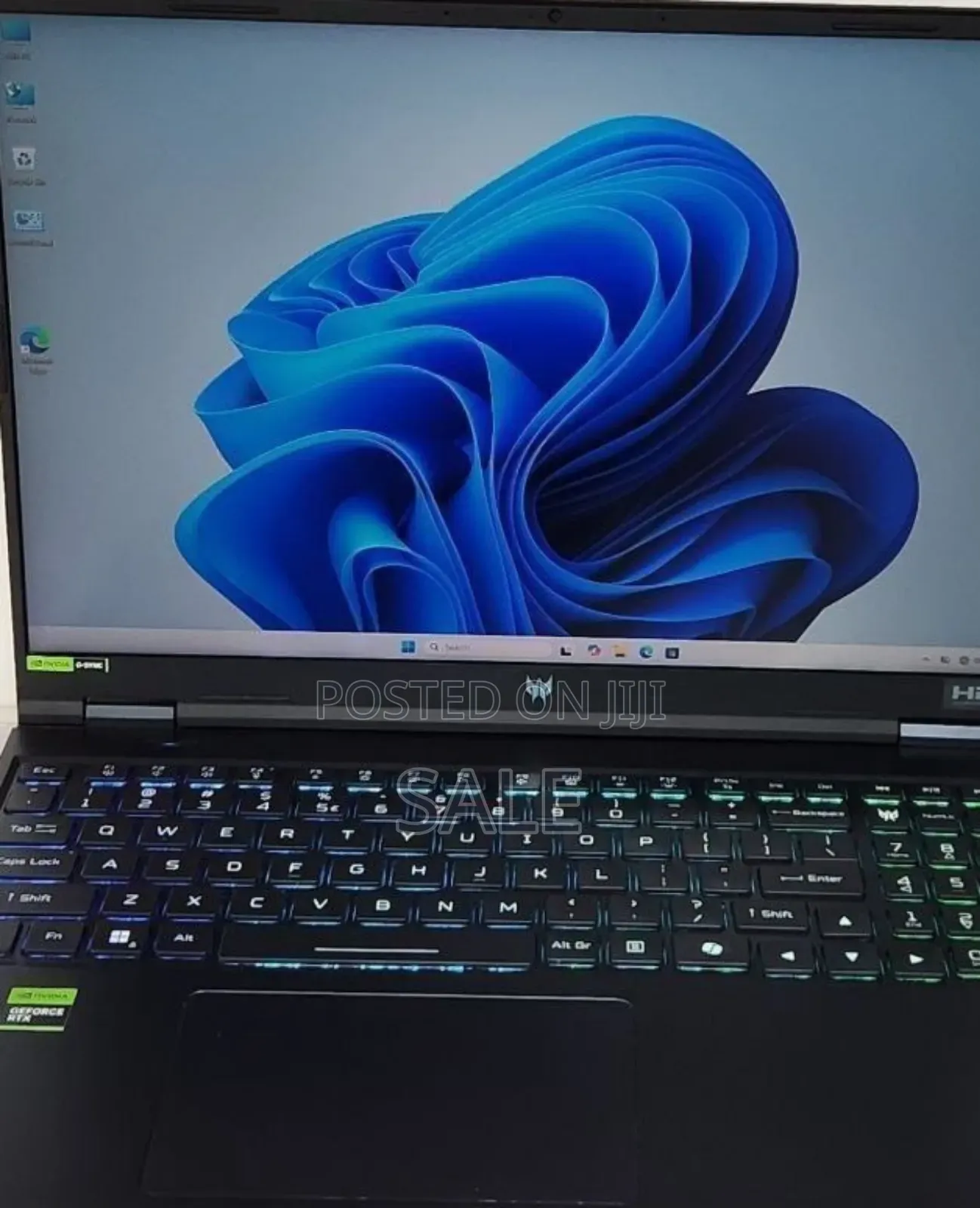 New Laptop Acer Predator Helios Neo 16 16GB Intel Core i9 SSD 1T