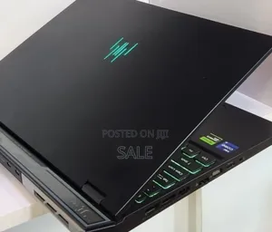 New Laptop Acer Predator Helios Neo 16 16GB Intel Core i9 SSD 1T