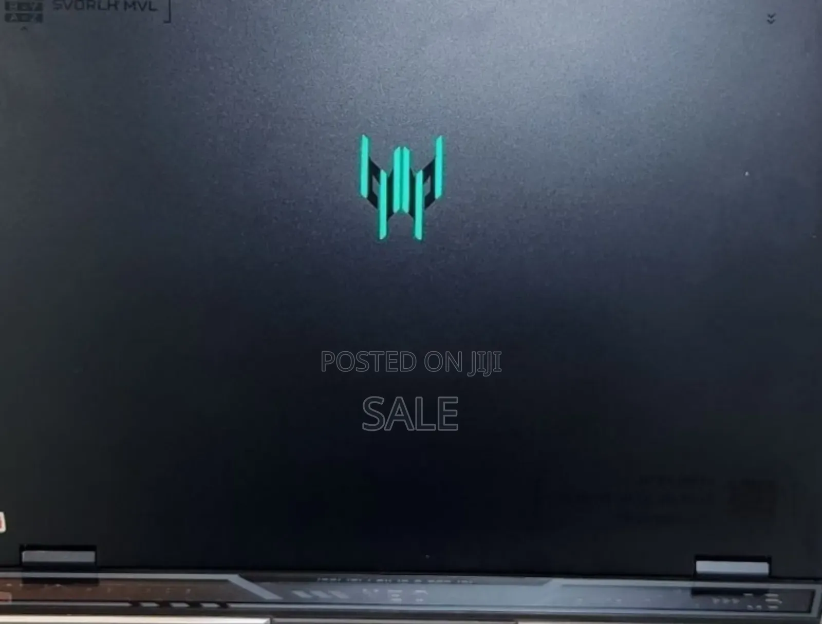 New Laptop Acer Predator Helios Neo 16 16GB Intel Core i9 SSD 1T