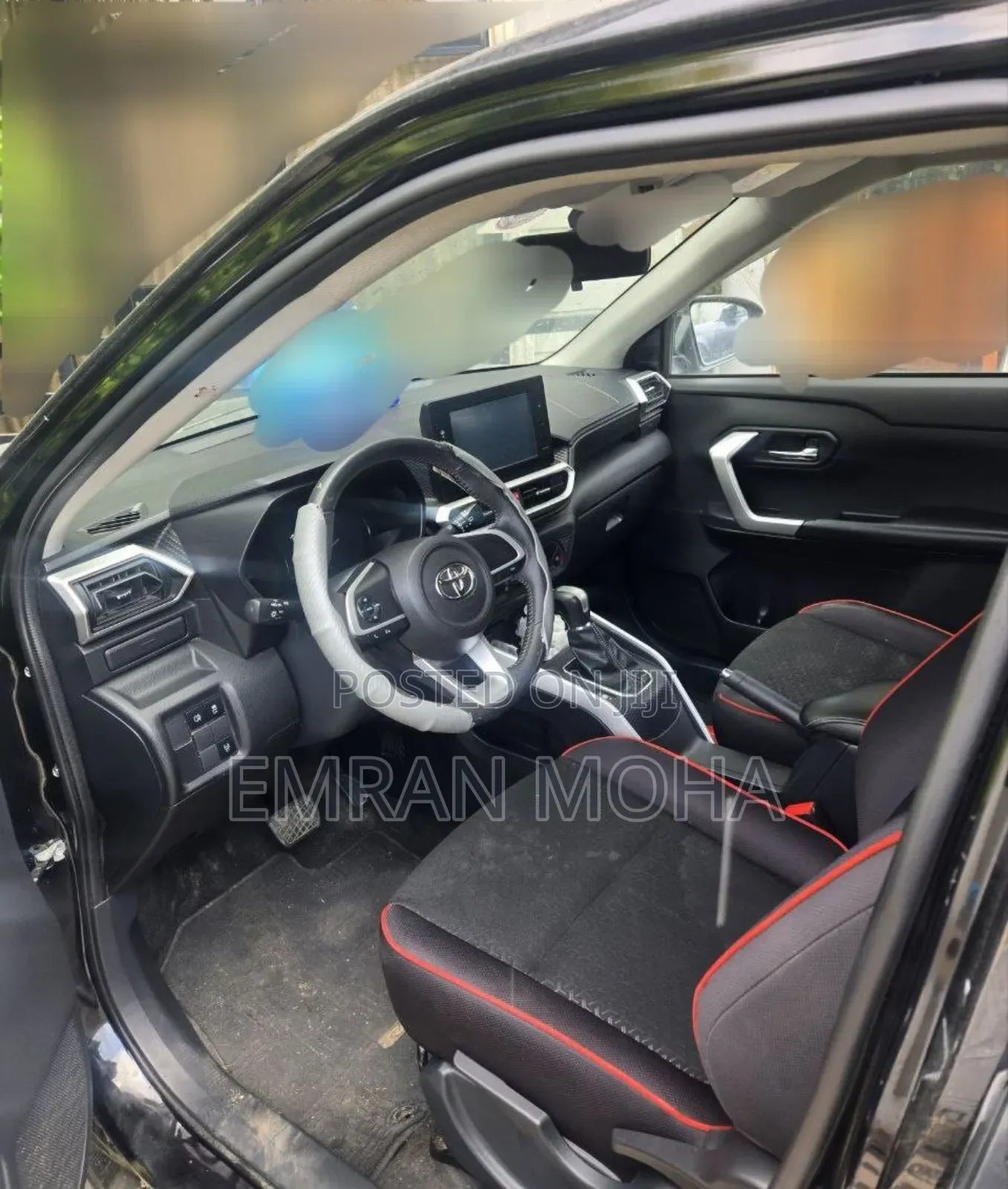 Toyota Raize 2022 Gray