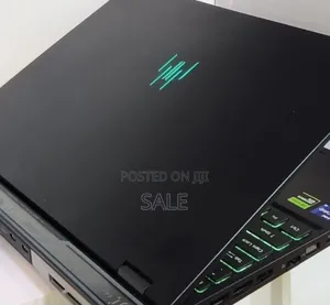 New Laptop Acer Predator Helios Neo 16 16GB Intel Core i9 SSD 1T
