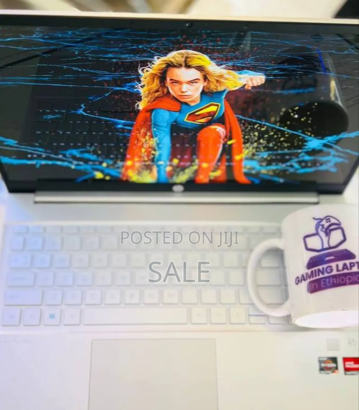New Laptop HP Pavilion 15 16GB AMD Ryzen 5 SSD 512GB
