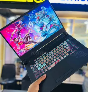 New Laptop Asus ROG Strix G15 16GB Intel Core i7 SSD 1T