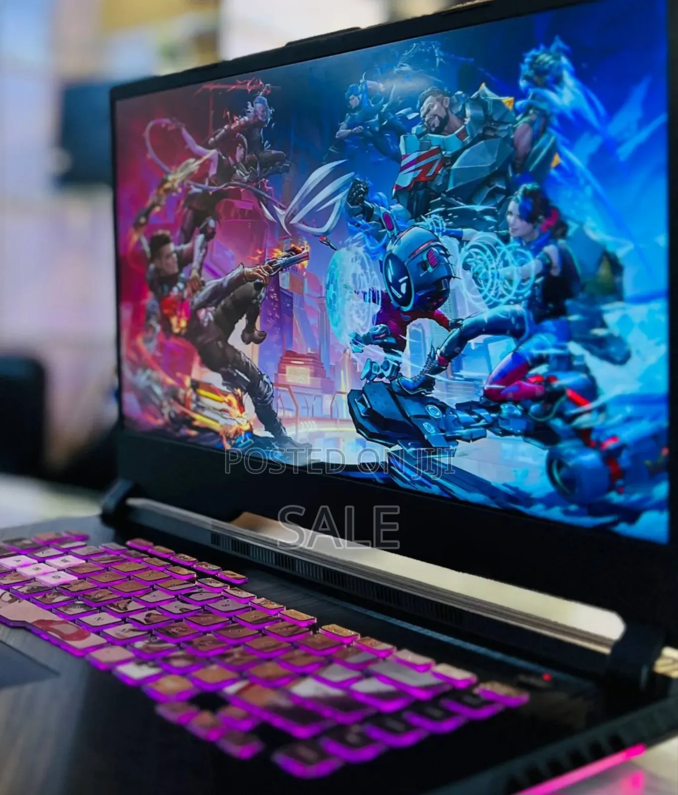 New Laptop Asus ROG Strix G15 16GB Intel Core i7 SSD 1T