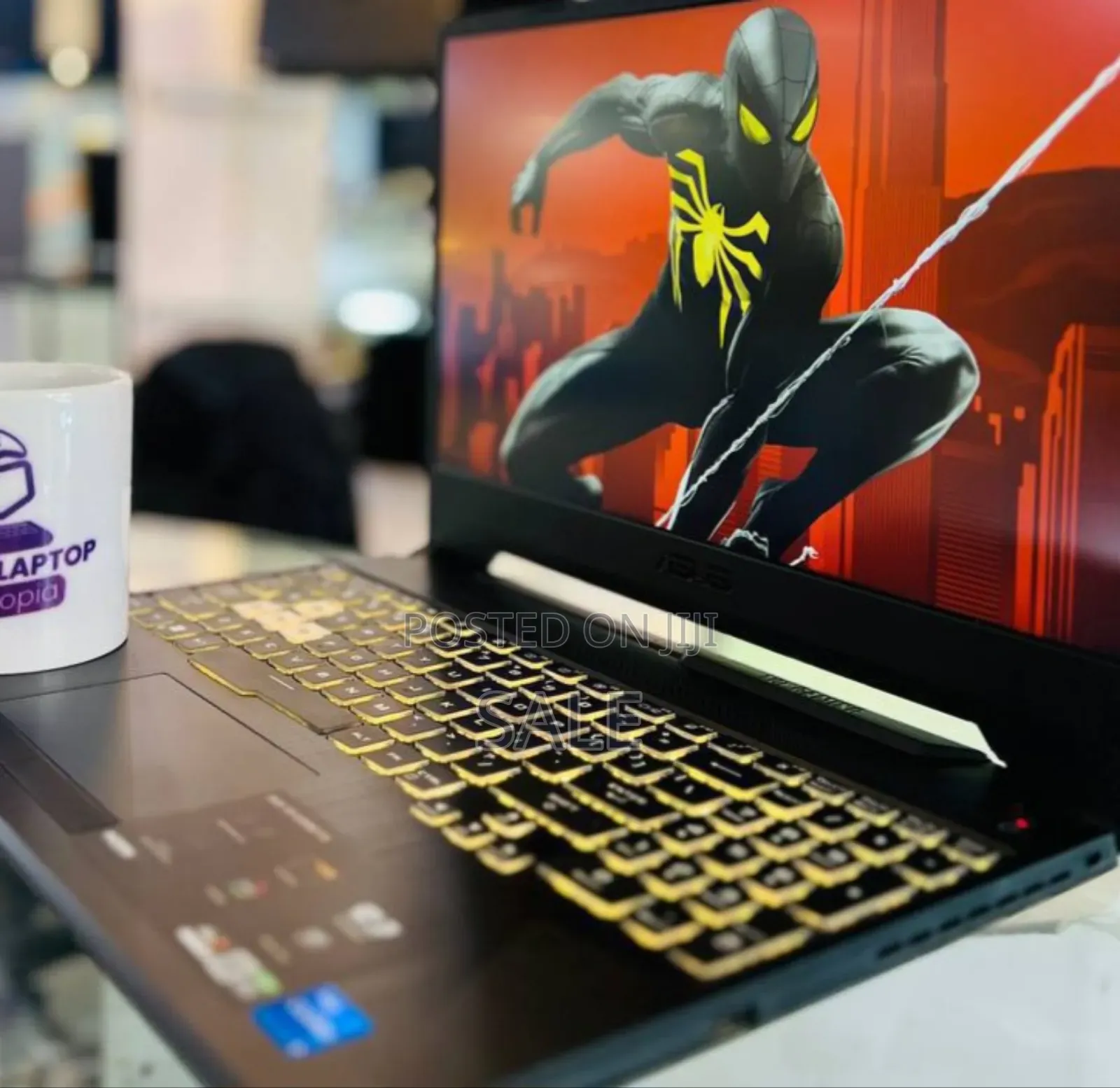 New Laptop Asus ROG Strix G15 16GB Intel Core i5 SSD 512GB