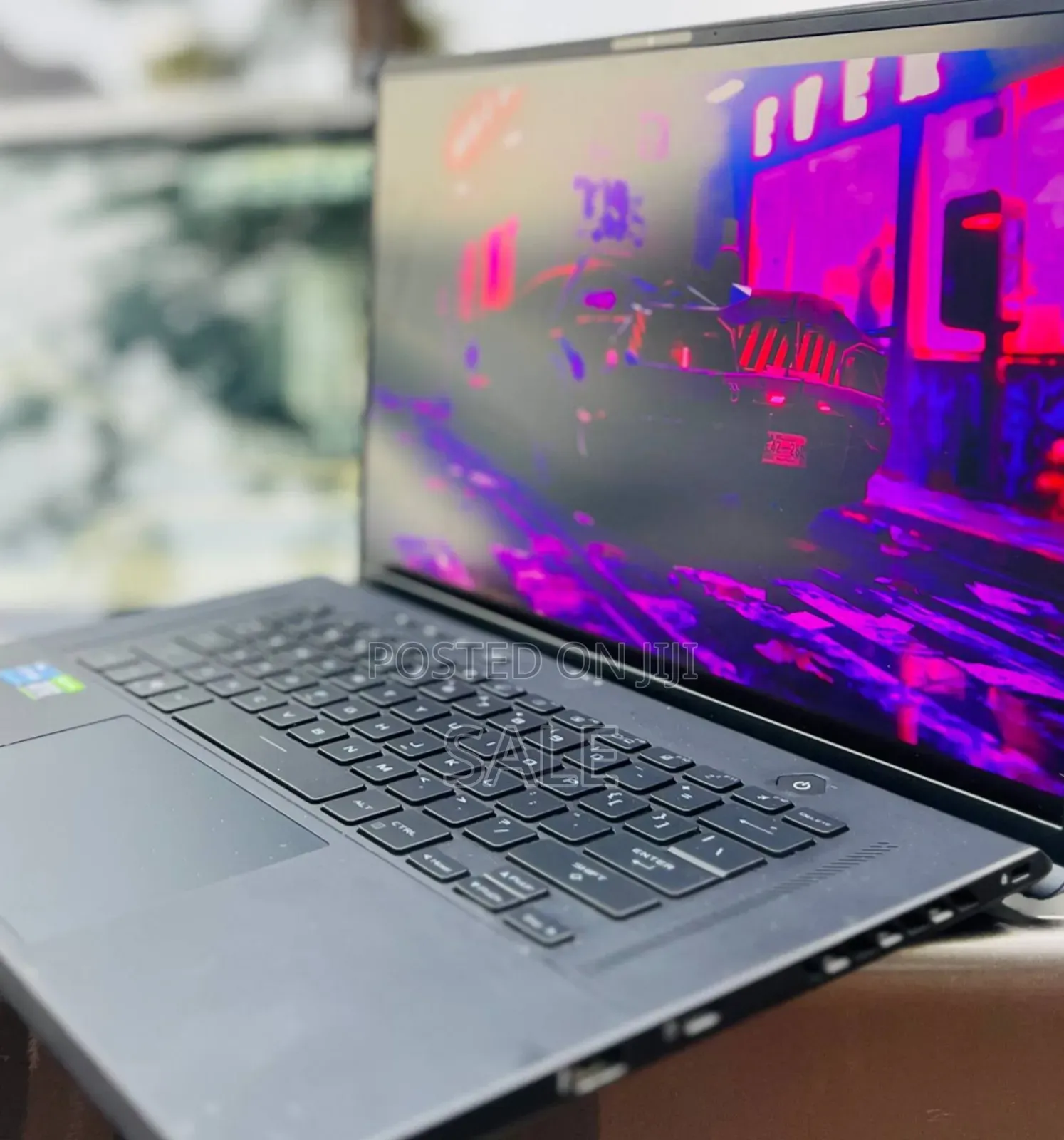 New Laptop Asus ROG Strix G16 G614 16GB Intel Core i7 SSD 512GB