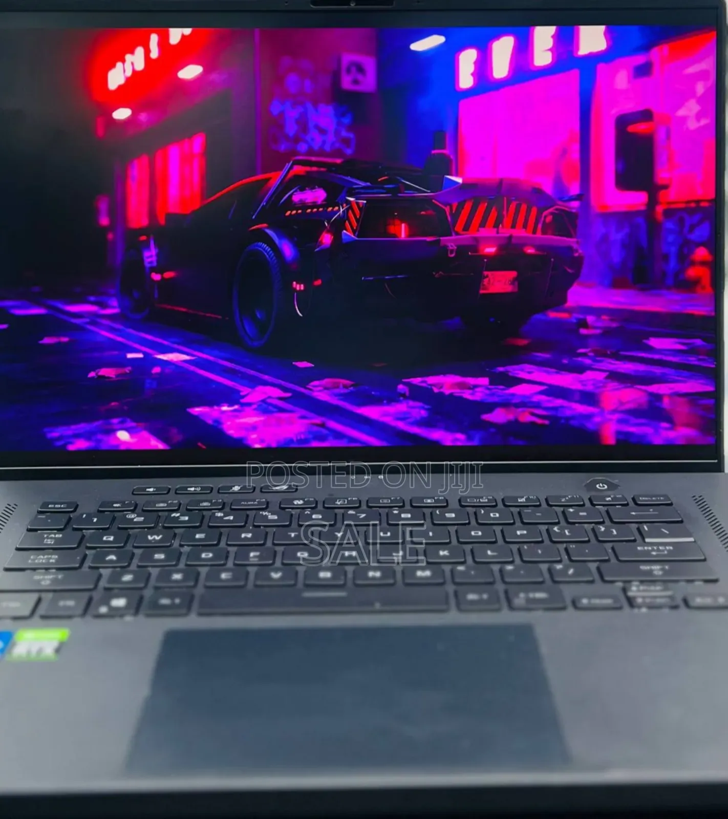 New Laptop Asus ROG Strix G16 G614 16GB Intel Core i7 SSD 512GB