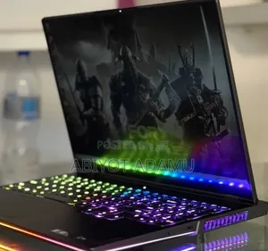 New Laptop Lenovo Legion 9 16GB AMD Ryzen 9 SSD 16 GB