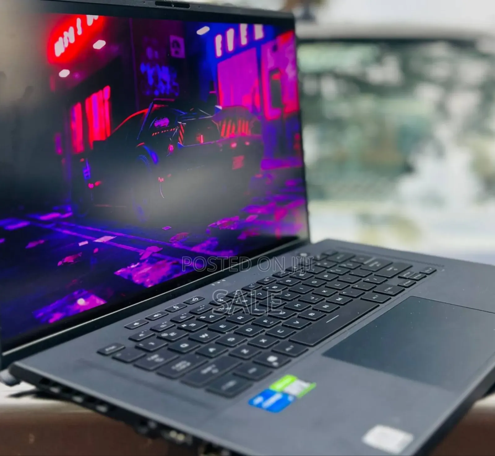 New Laptop Asus ROG Strix G16 G614 16GB Intel Core i7 SSD 512GB