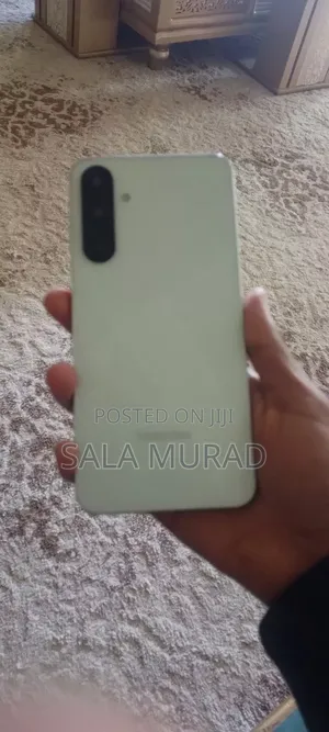 Samsung Galaxy M16 128 GB White