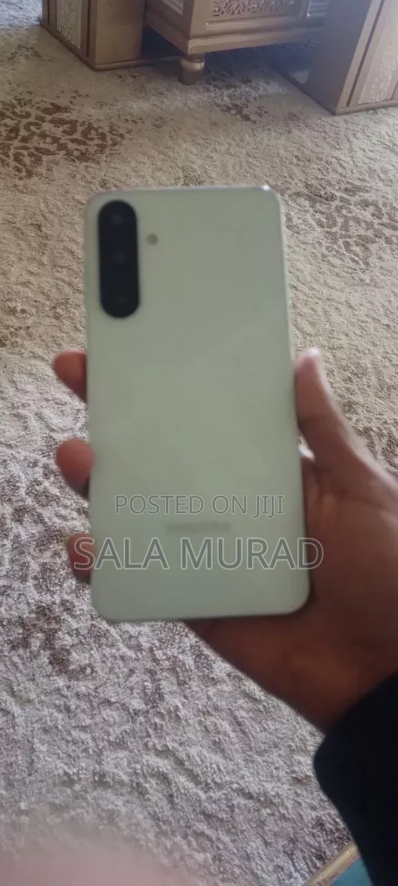 Samsung Galaxy M16 128 GB White