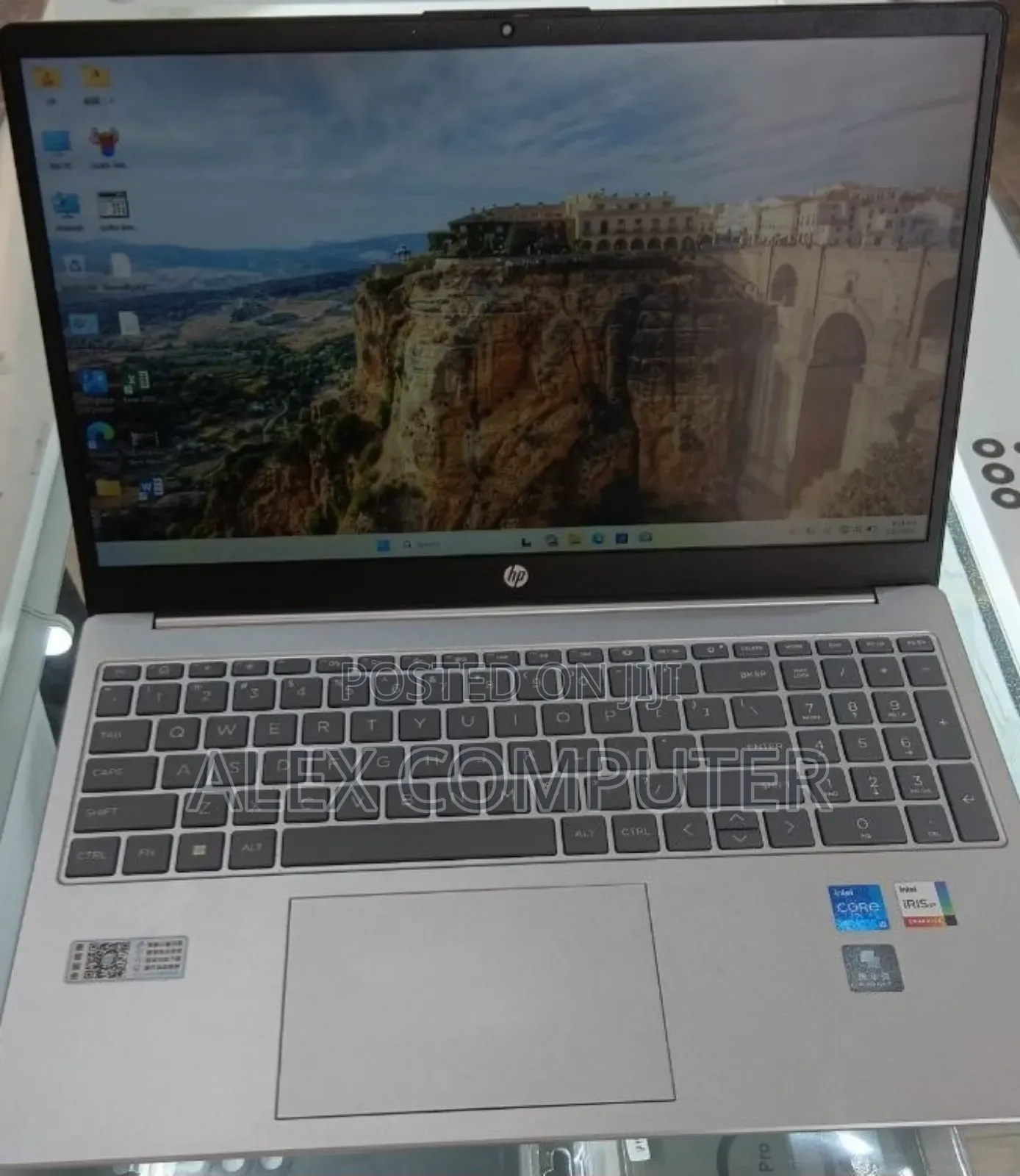 New Laptop HP Stream Notebook 16GB Intel Core i5 SSD 1T