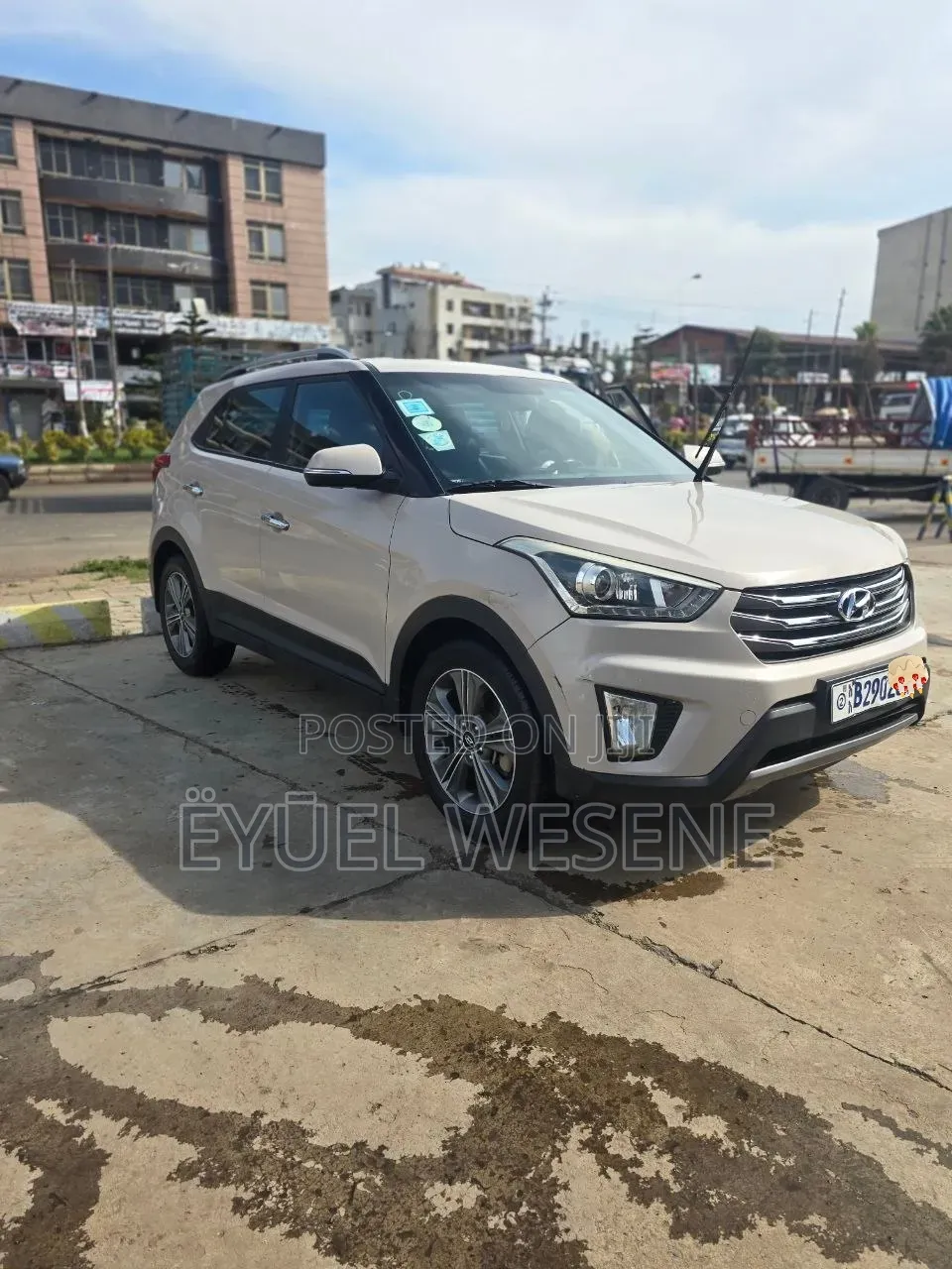 Hyundai Creta 2018