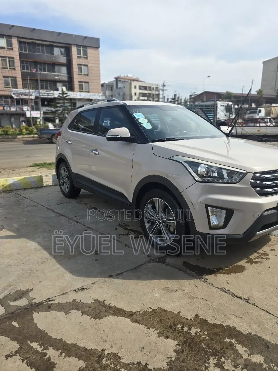 Hyundai Creta 2018