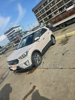 Hyundai Creta 2018