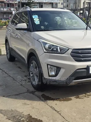 Hyundai Creta 2018