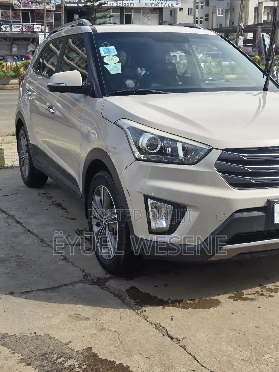 Hyundai Creta 2018