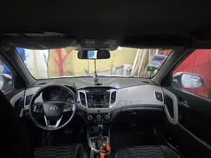 Hyundai Creta 2018