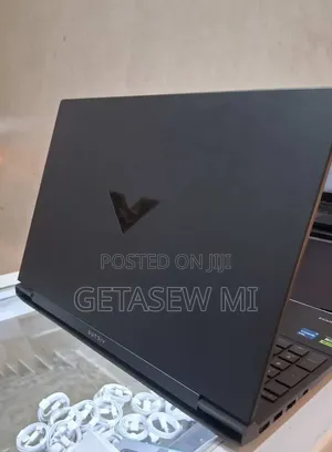 New Laptop HP Victus 16 16GB Intel Core i5 SSD 512GB