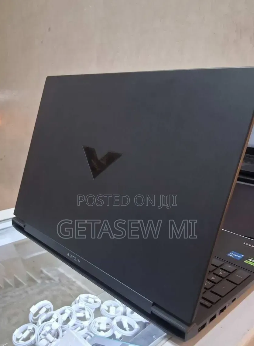 New Laptop HP Victus 16 16GB Intel Core i5 SSD 512GB
