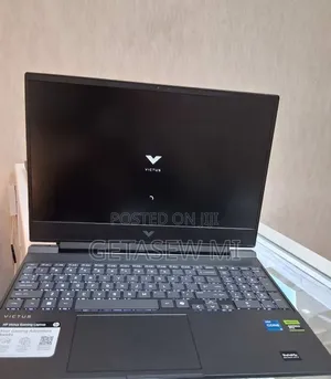 New Laptop HP Victus 16 16GB Intel Core i5 SSD 512GB