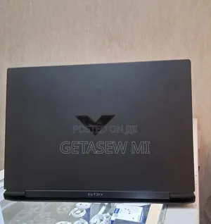 New Laptop HP Victus 16 16GB Intel Core i5 SSD 512GB